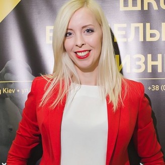 Екатерина Кругляк
