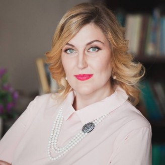 Анна Дегтярева