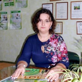 Наталья Харченко