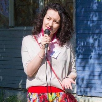 Екатерина Ермак