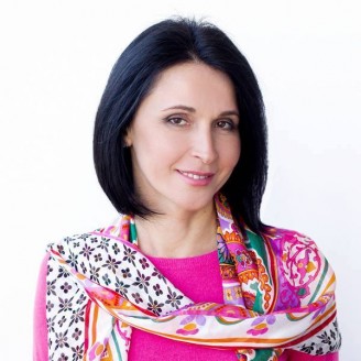 Лариса Ткаченко