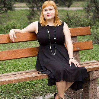 Марина Ребрик