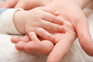 Как определить рождение детей по руке?