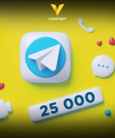 В Telegram-канале Александра Высоцкого уже больше 25 тысяч подписчиков