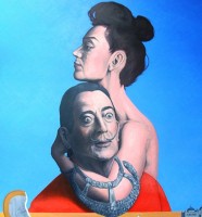 Великие женщины великих мужчин: Гала Градива и Сальвадор Дали