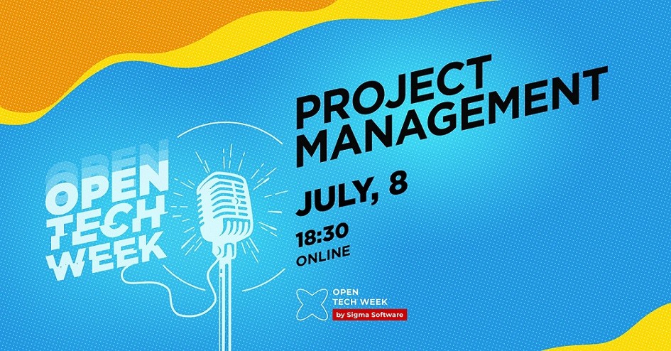 Open Tech Week: Project Management
