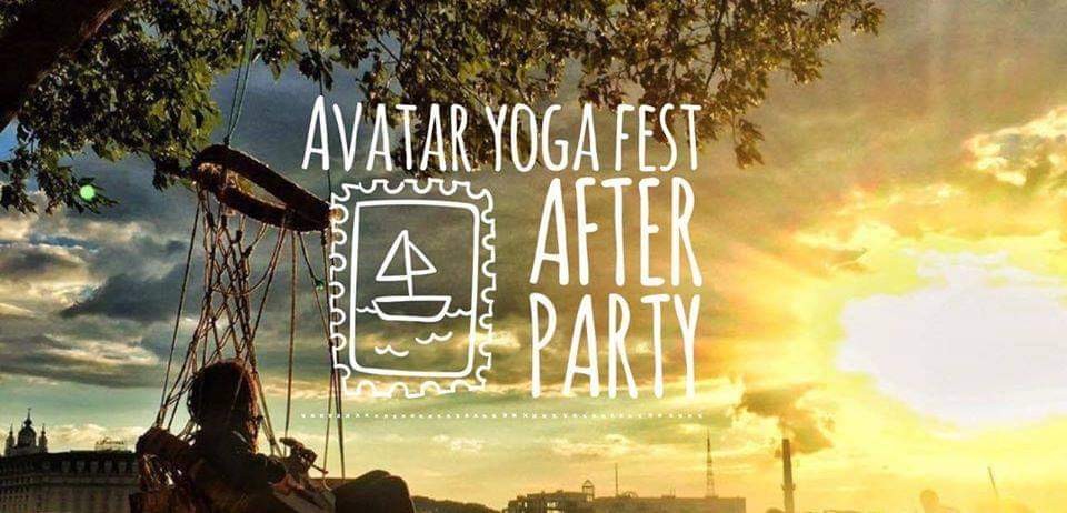 Avatar Yoga Fest 2021 After-Party